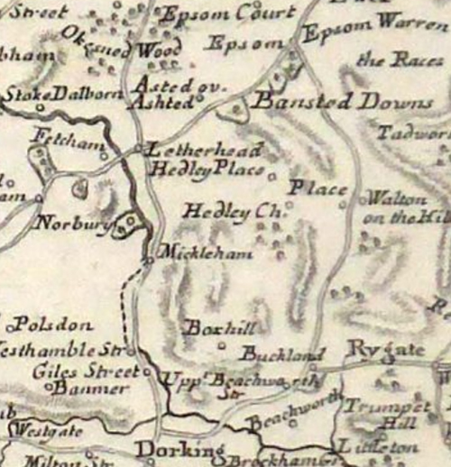 Photo of Antonio Zatta's map
